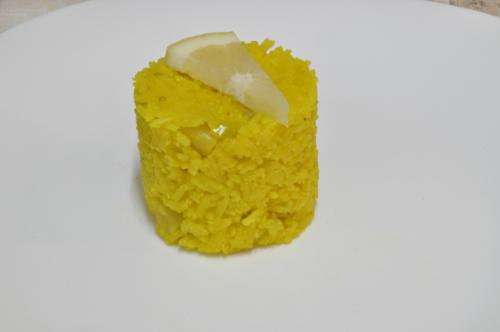 Citronová rýže  – Snadné Indie recept, zvládnete za 30 - 45 minut